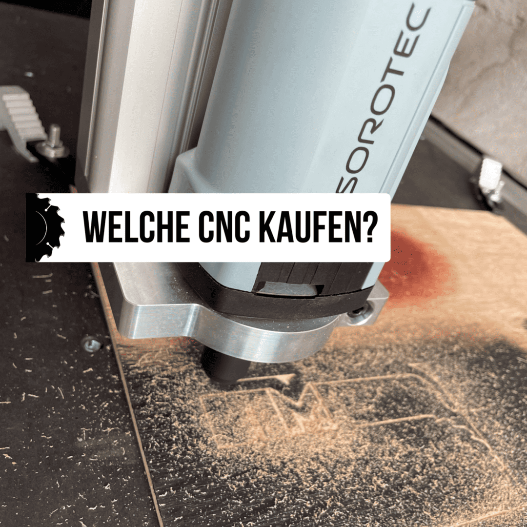 CNC Test - welche CNC kaufen?