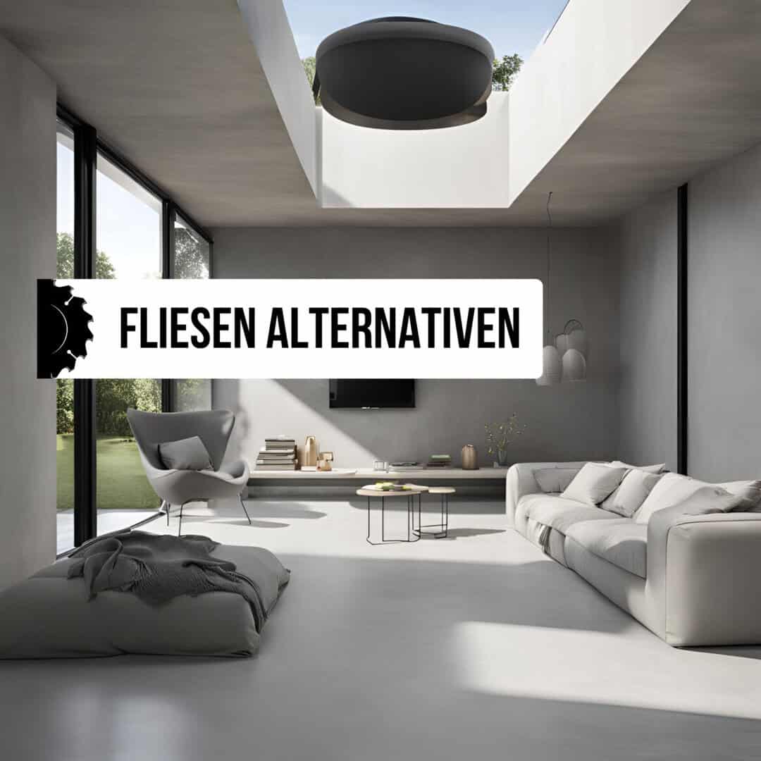 Fliesen Alternativen